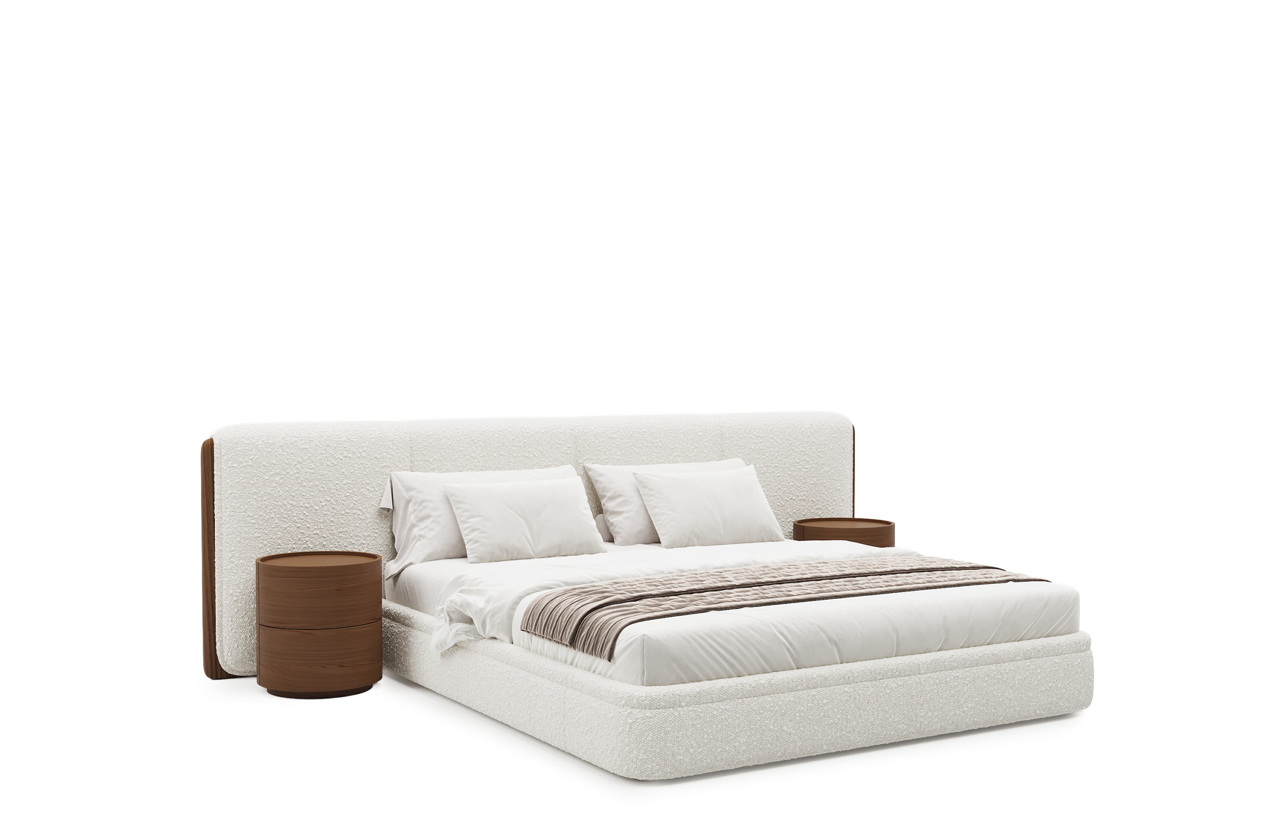 Cielo Alto Bed