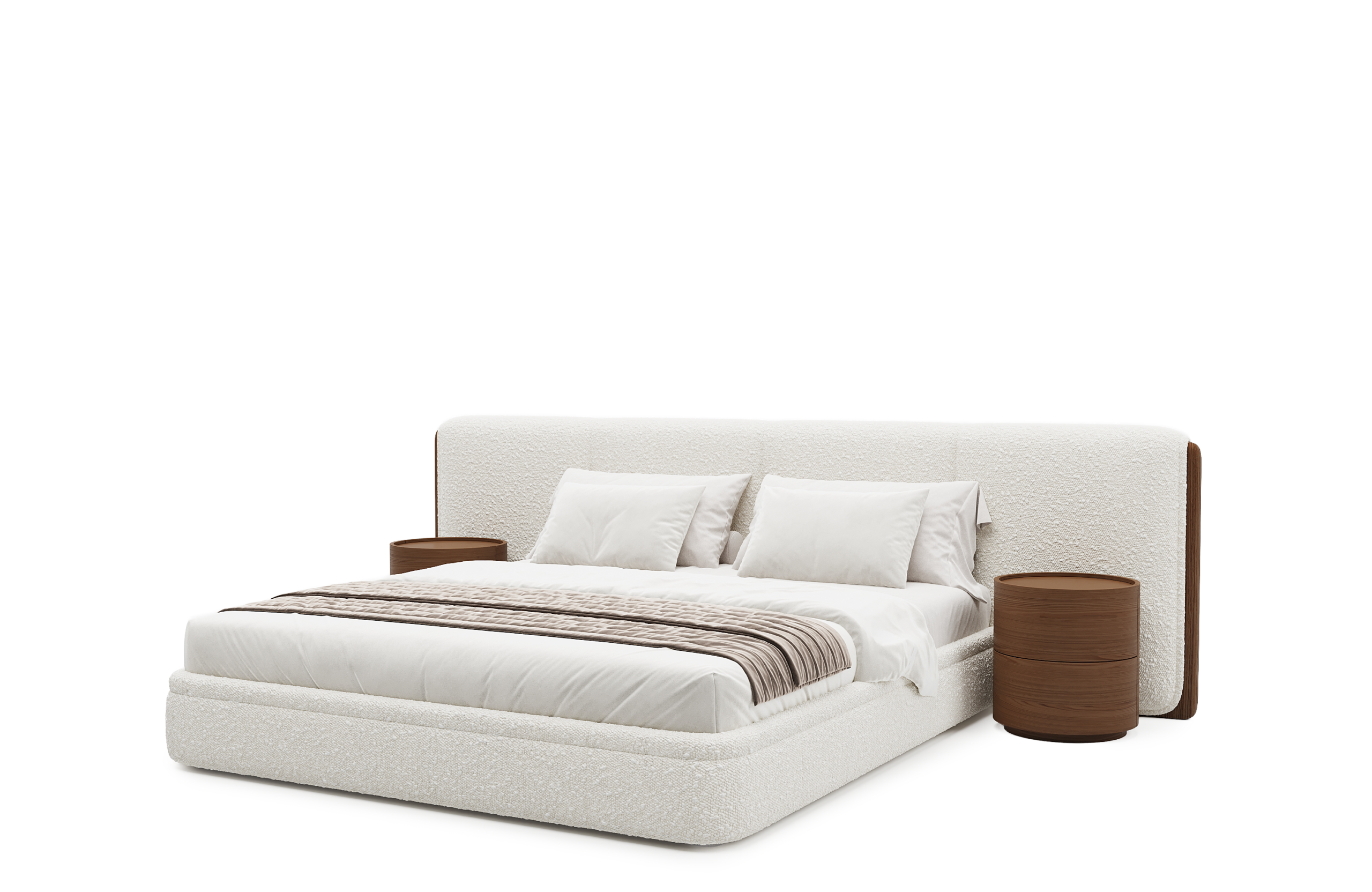 Cielo Alto Bed - Image 3